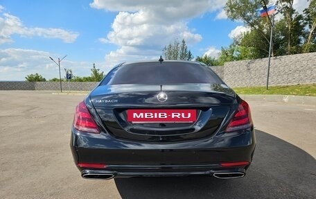 Mercedes-Benz Maybach S-Класс, 2016 год, 5 100 000 рублей, 4 фотография