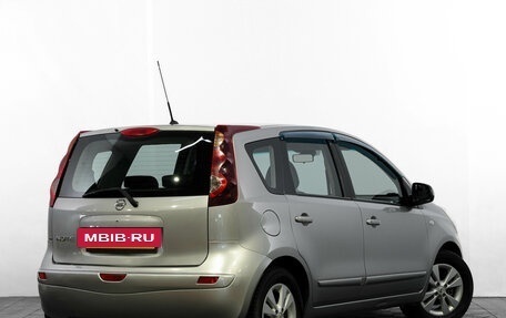 Nissan Note II рестайлинг, 2013 год, 1 149 000 рублей, 5 фотография