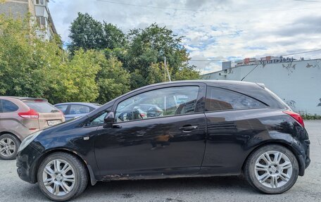 Opel Corsa D, 2008 год, 440 000 рублей, 2 фотография