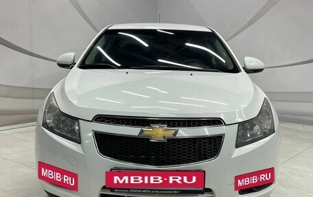 Chevrolet Cruze II, 2012 год, 645 000 рублей, 2 фотография
