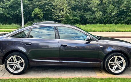 Audi A6, 2008 год, 1 350 000 рублей, 4 фотография