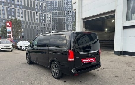 Mercedes-Benz V-Класс, 2017 год, 3 780 000 рублей, 6 фотография