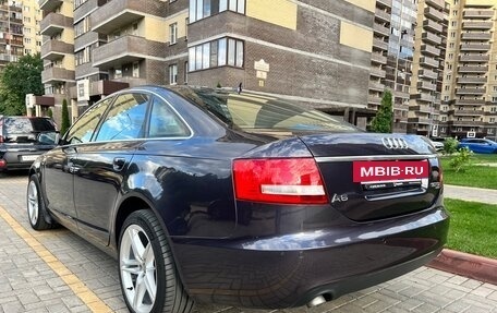 Audi A6, 2008 год, 1 350 000 рублей, 7 фотография