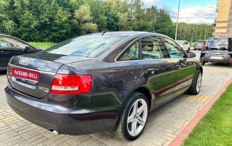 Audi A6, 2008 год, 1 350 000 рублей, 5 фотография