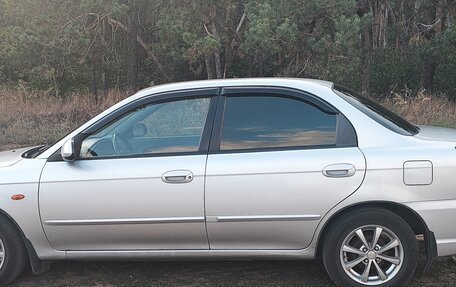 KIA Spectra II (LD), 2008 год, 375 000 рублей, 3 фотография