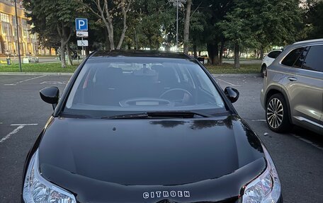 Citroen C4 II рестайлинг, 2010 год, 370 000 рублей, 2 фотография