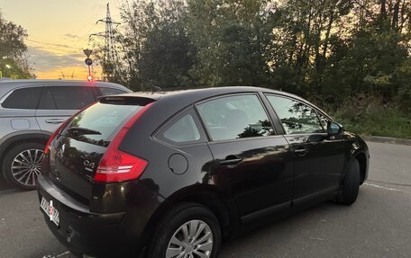 Citroen C4 II рестайлинг, 2010 год, 370 000 рублей, 3 фотография