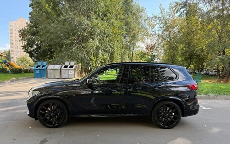 BMW X5, 2021 год, 7 580 000 рублей, 3 фотография