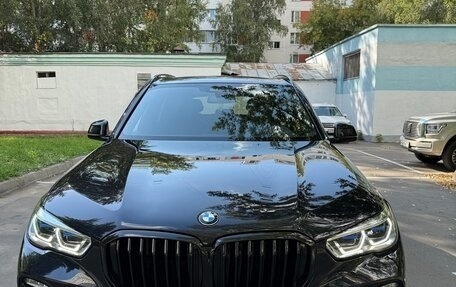 BMW X5, 2021 год, 7 580 000 рублей, 2 фотография