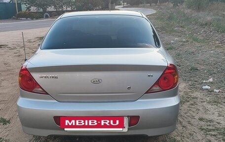 KIA Spectra II (LD), 2008 год, 375 000 рублей, 2 фотография