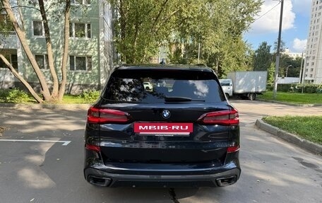 BMW X5, 2021 год, 7 580 000 рублей, 5 фотография