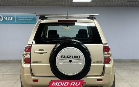 Suzuki Grand Vitara, 2007 год, 649 000 рублей, 6 фотография
