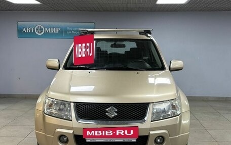 Suzuki Grand Vitara, 2007 год, 649 000 рублей, 2 фотография