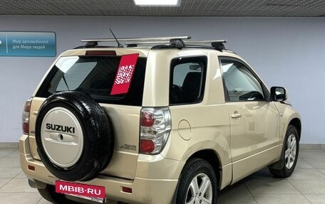 Suzuki Grand Vitara, 2007 год, 649 000 рублей, 5 фотография