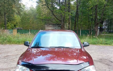 Hyundai Accent II, 2008 год, 620 000 рублей, 3 фотография