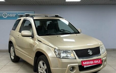 Suzuki Grand Vitara, 2007 год, 649 000 рублей, 3 фотография