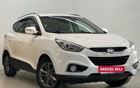 Hyundai ix35 I рестайлинг, 2015 год, 1 390 000 рублей, 4 фотография