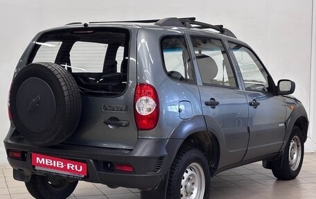 Chevrolet Niva I рестайлинг, 2010 год, 535 000 рублей, 4 фотография