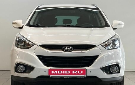 Hyundai ix35 I рестайлинг, 2015 год, 1 390 000 рублей, 3 фотография