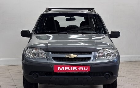 Chevrolet Niva I рестайлинг, 2010 год, 535 000 рублей, 2 фотография