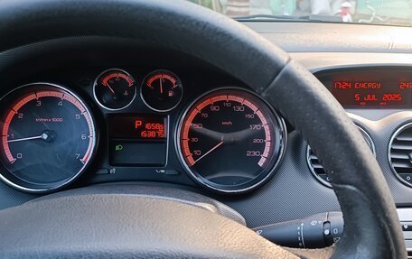 Peugeot 308 II, 2010 год, 490 000 рублей, 4 фотография