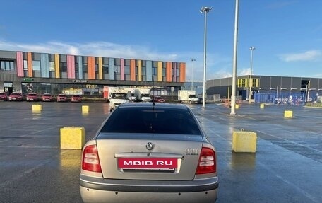 Skoda Octavia IV, 2008 год, 330 000 рублей, 3 фотография