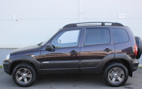 Chevrolet Niva I рестайлинг, 2013 год, 440 000 рублей, 6 фотография