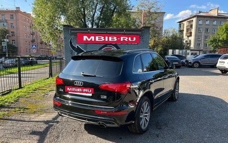 Audi Q5, 2015 год, 2 400 000 рублей, 3 фотография
