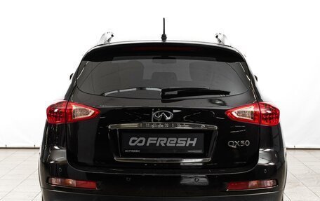 Infiniti QX50 I рестайлинг, 2013 год, 1 439 000 рублей, 4 фотография