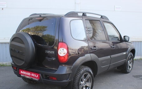Chevrolet Niva I рестайлинг, 2013 год, 440 000 рублей, 4 фотография