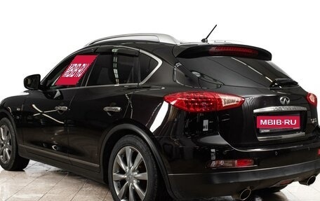 Infiniti QX50 I рестайлинг, 2013 год, 1 439 000 рублей, 2 фотография