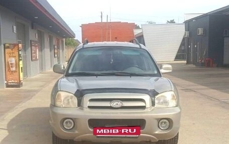 Hyundai Santa Fe Classic, 2008 год, 720 000 рублей, 2 фотография