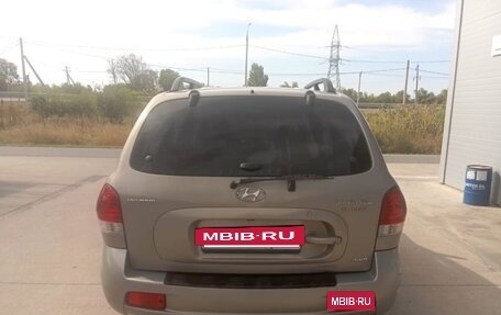 Hyundai Santa Fe Classic, 2008 год, 720 000 рублей, 3 фотография