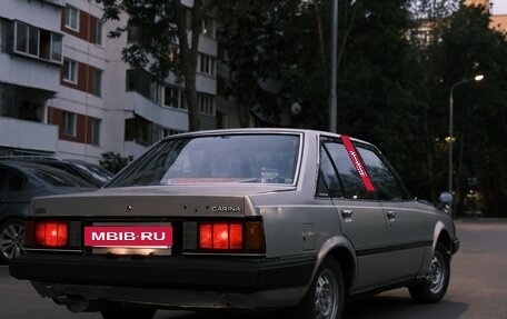 Toyota Carina, 1982 год, 225 000 рублей, 2 фотография