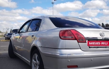 Brilliance M2 I рестайлинг, 2008 год, 320 000 рублей, 2 фотография