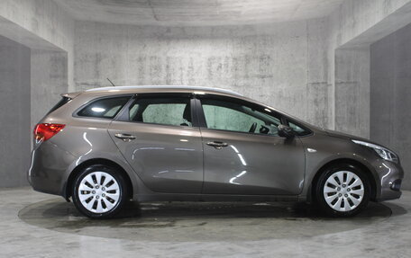 KIA cee'd III, 2013 год, 946 000 рублей, 4 фотография