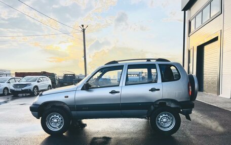 Chevrolet Niva I рестайлинг, 2009 год, 500 000 рублей, 3 фотография