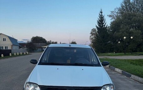 Renault Logan I, 2008 год, 210 000 рублей, 2 фотография