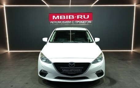 Mazda 3, 2014 год, 1 199 000 рублей, 2 фотография
