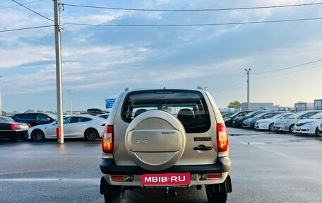 Chevrolet Niva I рестайлинг, 2009 год, 500 000 рублей, 5 фотография