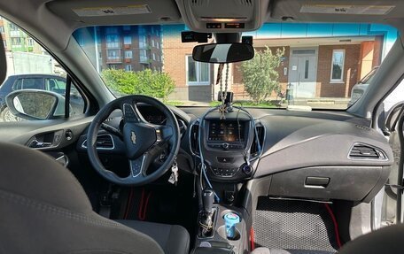Chevrolet Cruze II, 2018 год, 1 200 000 рублей, 4 фотография