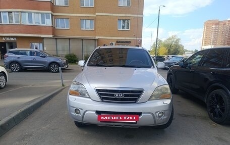 KIA Sorento IV, 2007 год, 645 000 рублей, 4 фотография