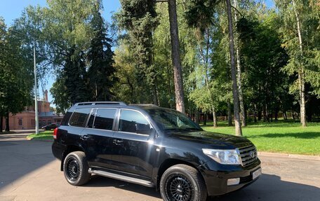 Toyota Land Cruiser 200, 2008 год, 2 600 000 рублей, 3 фотография