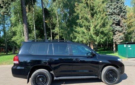 Toyota Land Cruiser 200, 2008 год, 2 600 000 рублей, 4 фотография