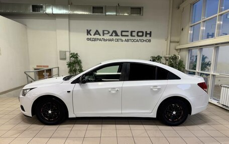 Chevrolet Cruze II, 2010 год, 630 000 рублей, 5 фотография