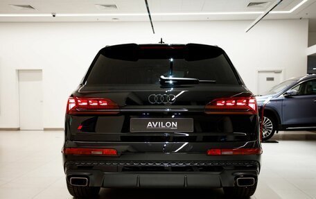 Audi Q7, 2025 год, 14 550 000 рублей, 6 фотография
