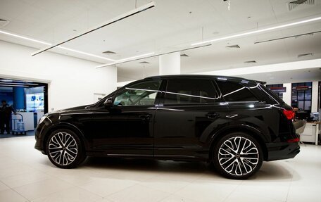 Audi Q7, 2025 год, 14 550 000 рублей, 3 фотография