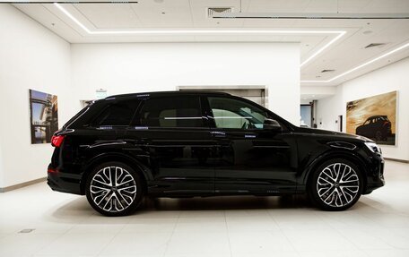Audi Q7, 2025 год, 14 550 000 рублей, 4 фотография