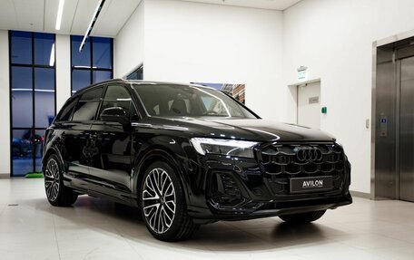 Audi Q7, 2025 год, 14 550 000 рублей, 2 фотография