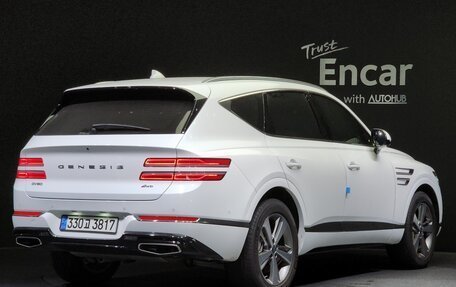 Genesis GV80 I, 2022 год, 4 789 123 рублей, 2 фотография